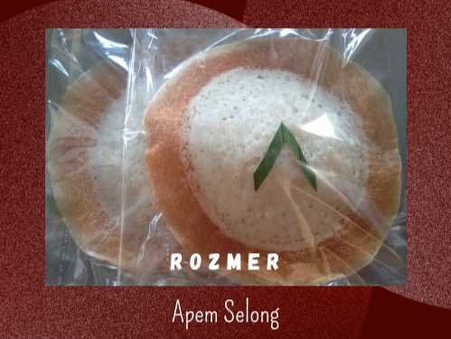 Rozmer Kue 9