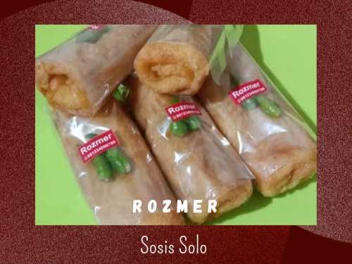 Rozmer Kue 10