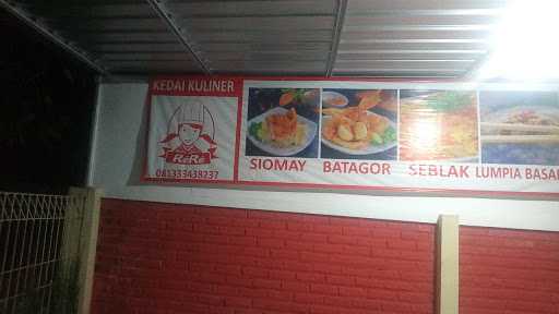 Siomay Bandung Rere 8