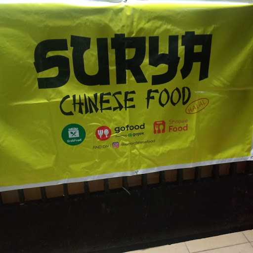 Surya Chinese Food 8