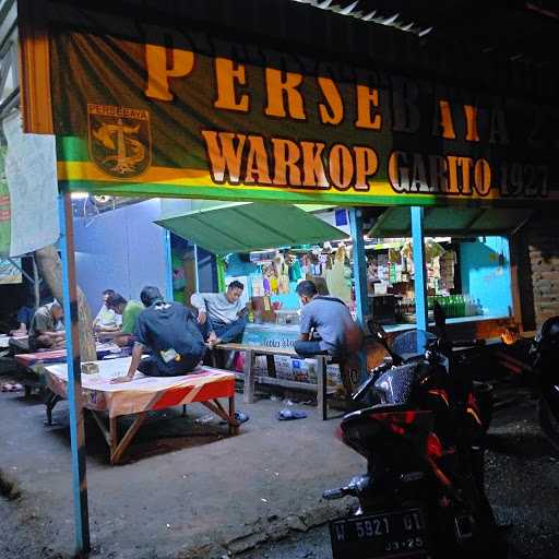 Warkop Garito 9