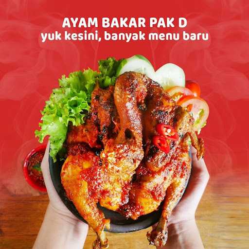 Ayam Bakar Pak D - Betro 4