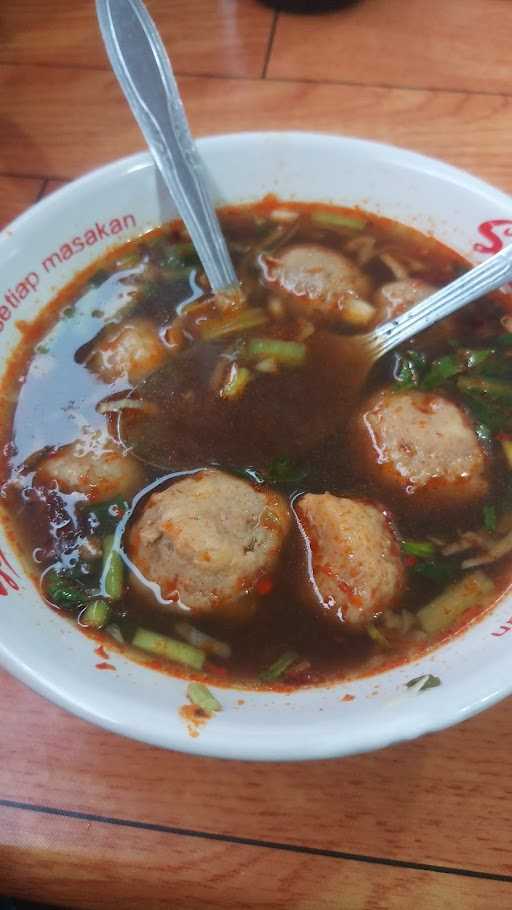 Bakso Bambu Cahyaning Putra Putri 4