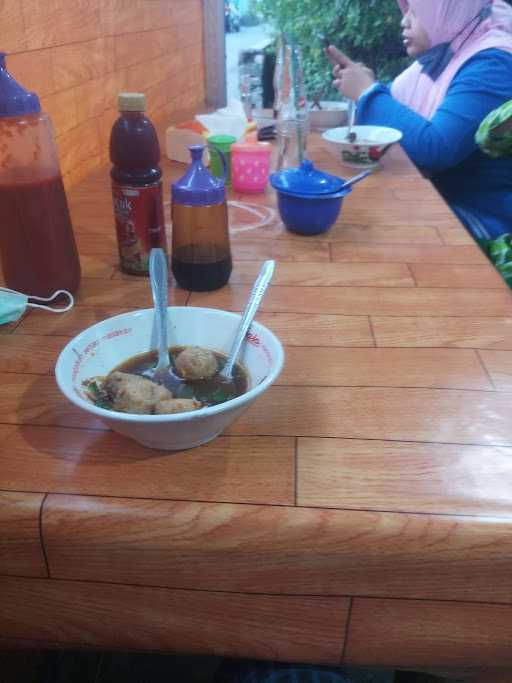 Bakso Bambu Cahyaning Putra Putri 7