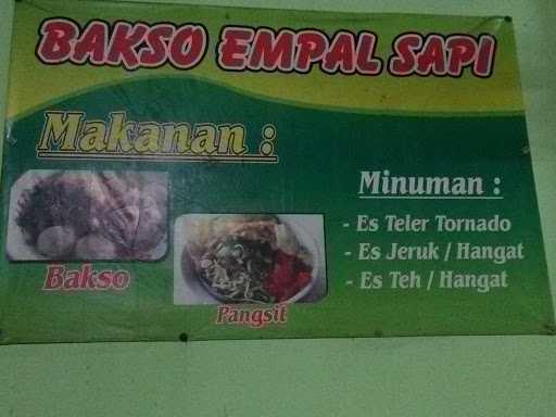 Bakso Empal Sapi 4