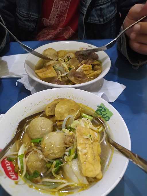 Bakso Organ Sapi Peppy 7