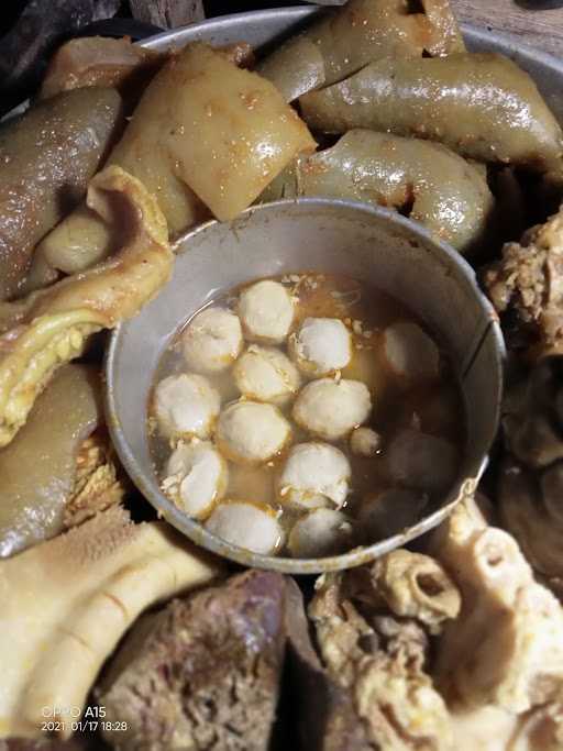 Bakso Organ Sapi Peppy 9