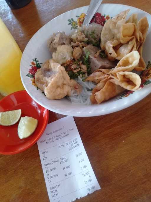 Bakso Soponyono 3 8