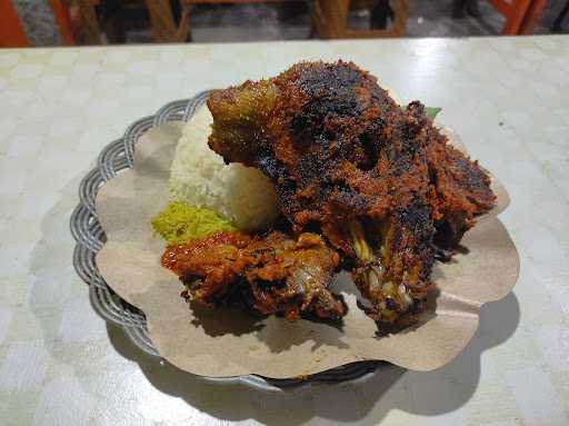 Bebek Bakar Garuda 7