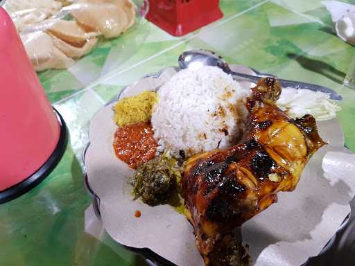 Bebek Bakar Garuda 8