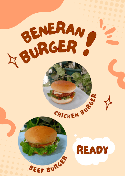 Beneran Burger 2