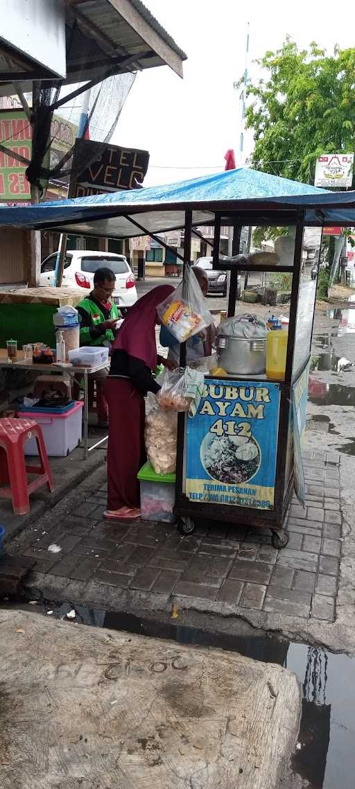 Bubur Ayam 412 Sedati 7