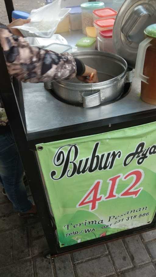 Bubur Ayam 412 Sedati 3