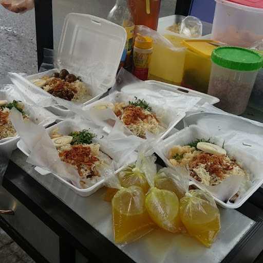 Bubur Ayam 412 Sedati 1