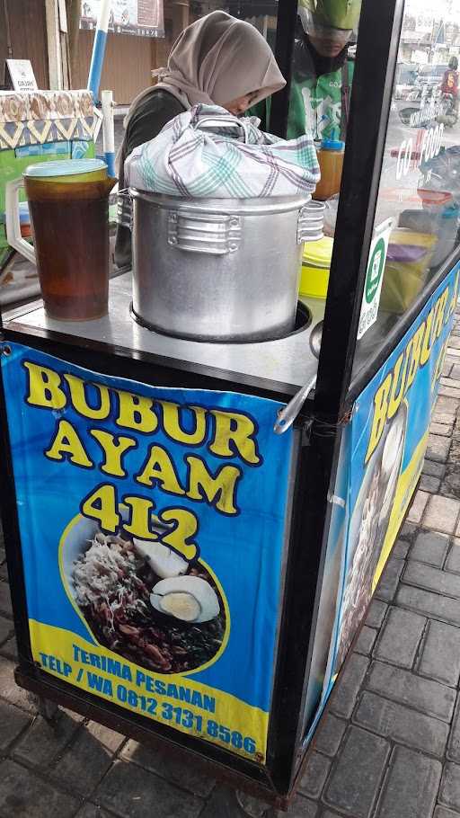 Bubur Ayam 412 Sedati 9