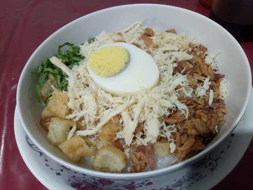 Bubur Ayam Bandung Pajajaran 2