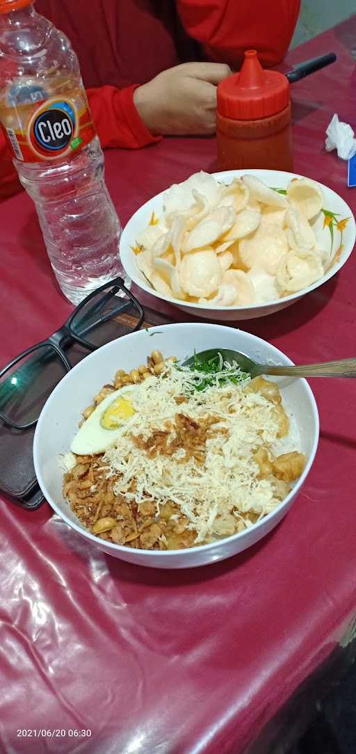 Bubur Ayam Bandung Pajajaran 5