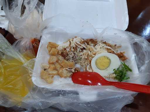 Bubur Ayam Bandung Pajajaran 10