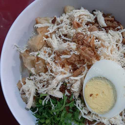 Bubur Ayam Bandung Pajajaran 6