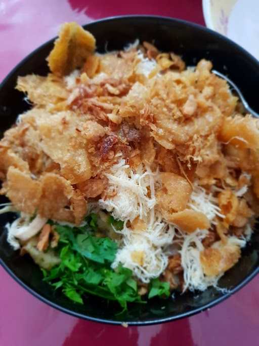 Bubur Ayam Bandung Pajajaran 4