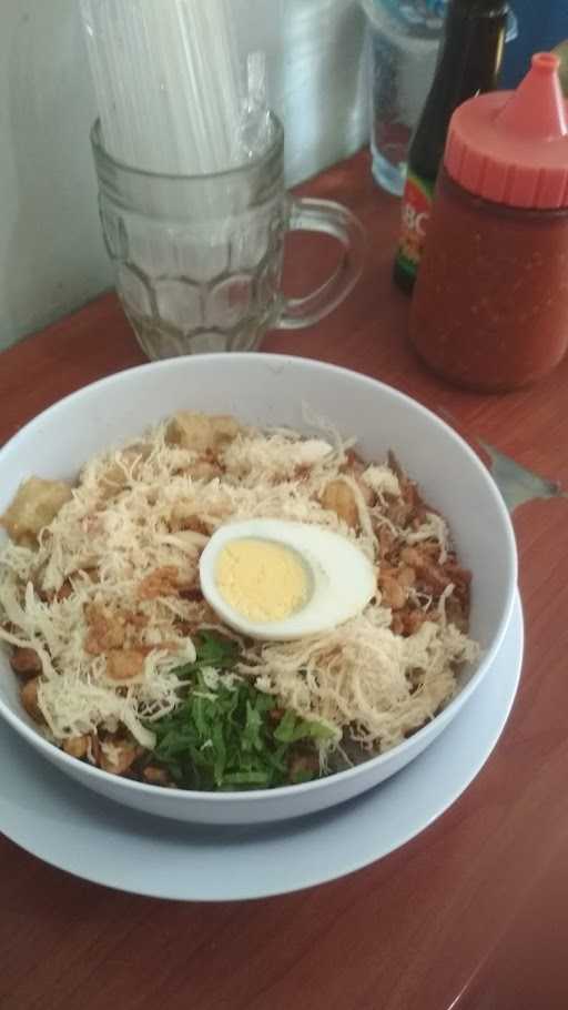 Bubur Ayam Bandung Pajajaran 7