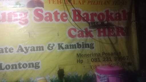 Cak Heri Sate Ayam & Kambing 7