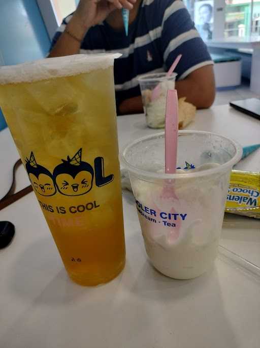 Cooler City Sedati 3