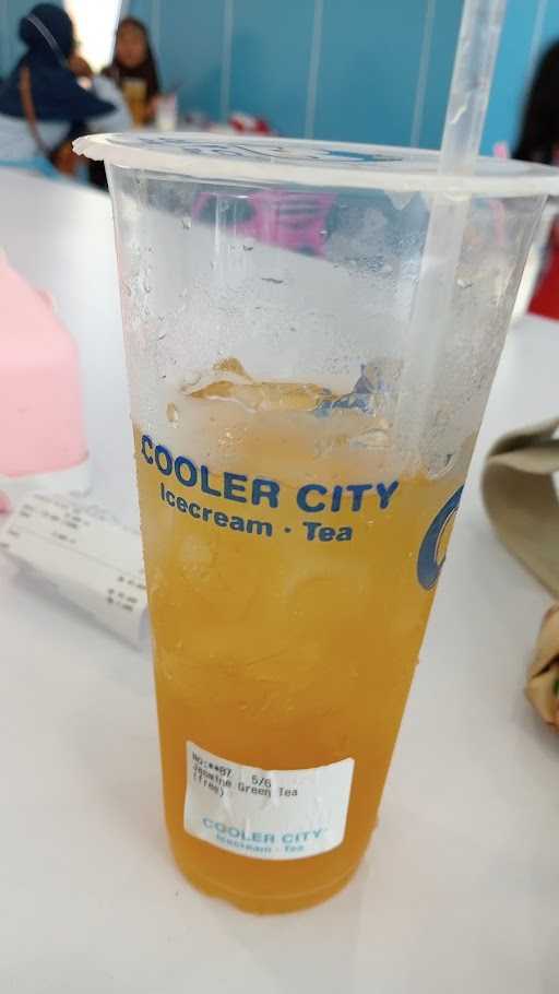 Cooler City Sedati 7