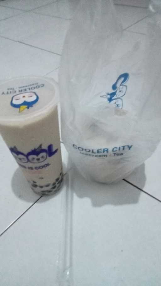 Cooler City Sedati 5