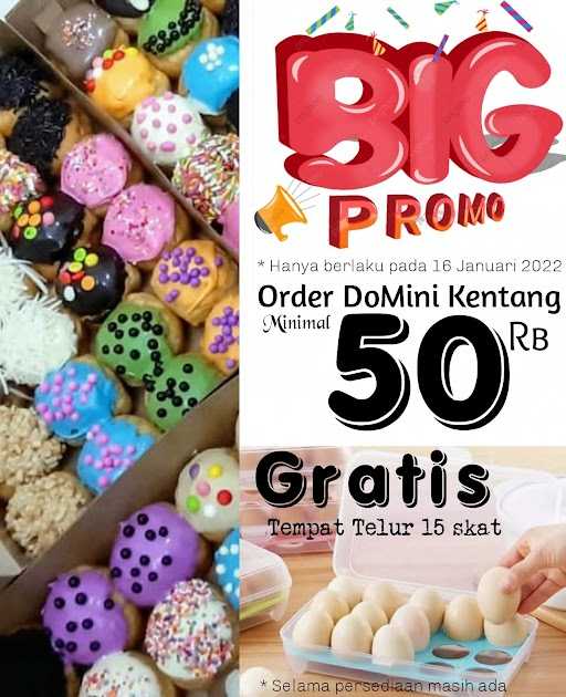 Dewi Donuts 4