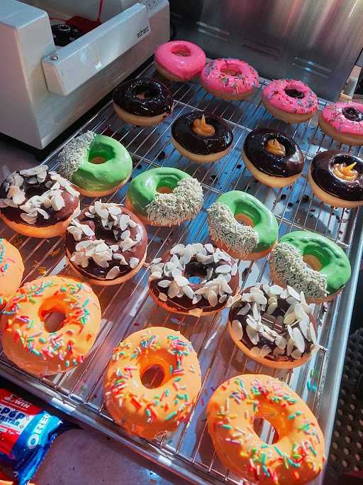 Donut King Surabaya 1