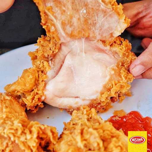 Hisana Fried Chicken - Betro 1