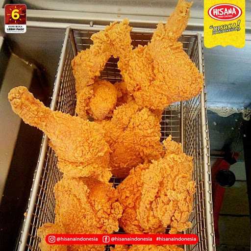 Hisana Fried Chicken - Betro 2