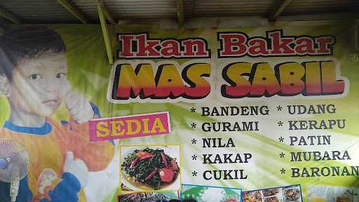 Ikan Bakar Mas Sabil 5