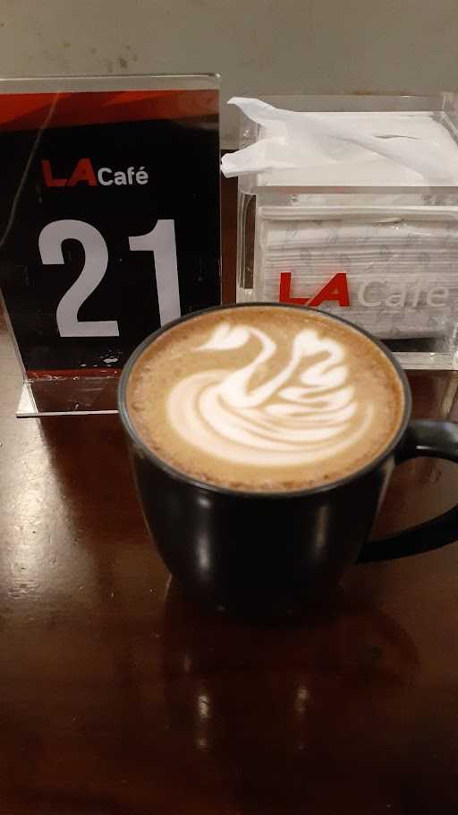 Java Cafe 5