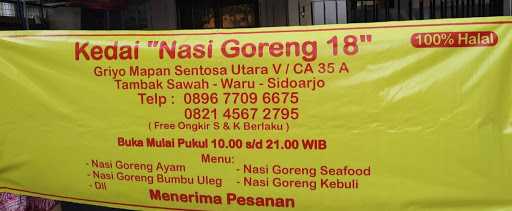 Kedai Nasi Goreng 18 4