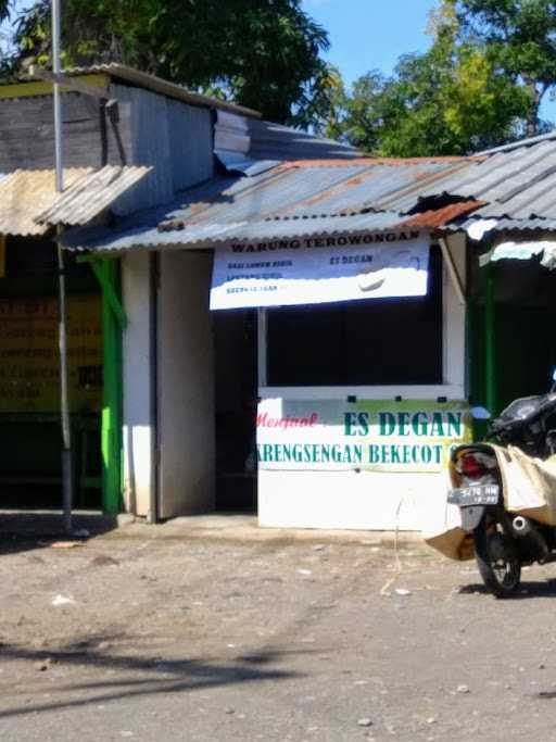 Lontong Kikil Terowongan 3