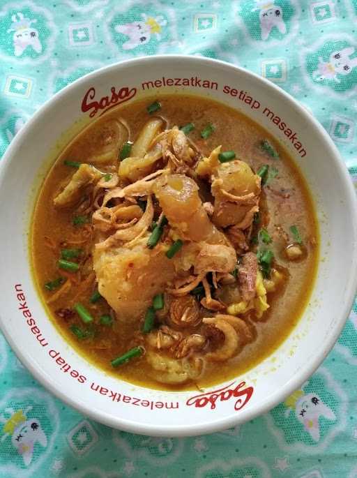 Lontong Kikil Terowongan 2