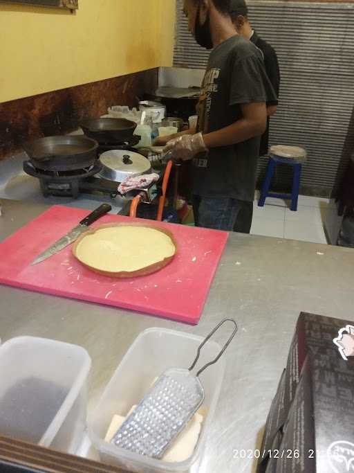 Martabak Mr Jenggot, Bypass Juanda 9