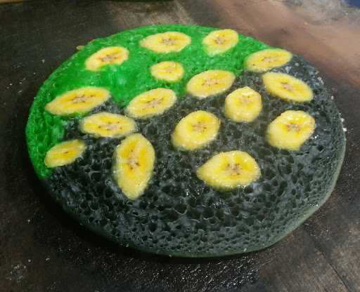 Martabak Osing, (Koramil) Pulungan. 10