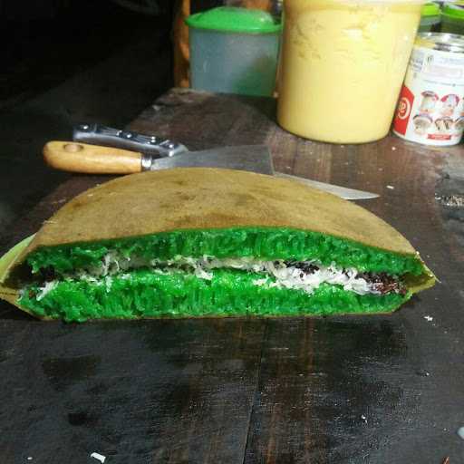 Martabak Osing, (Koramil) Pulungan. 1