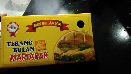 Martabak & Terang Bulan Riski Jaya 7