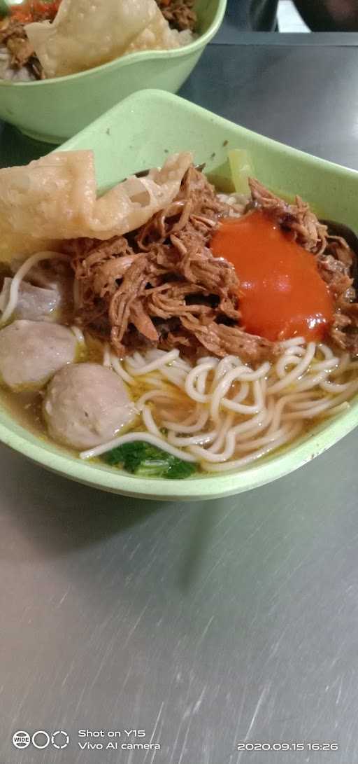 Mie Ayam Putra Solo 9