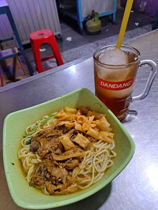 Mie Ayam Putra Solo 8