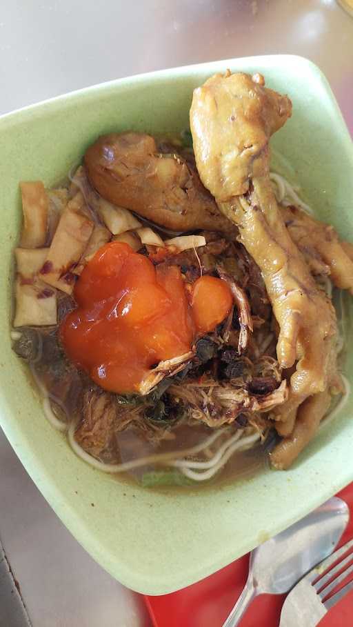 Mie Ayam Putra Solo 7