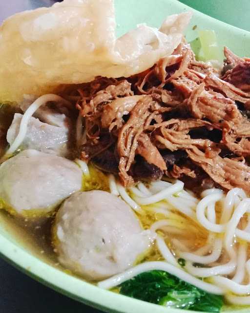 Mie Ayam Putra Solo 5