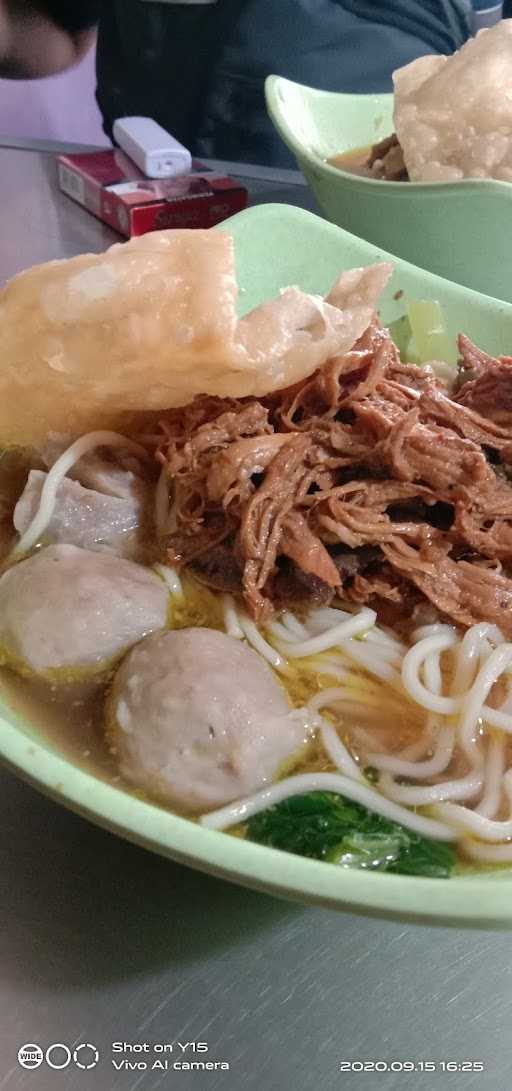 Mie Ayam Putra Solo 1