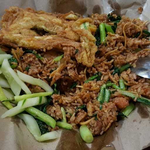 Nasi Goreng Cak Gelar 10