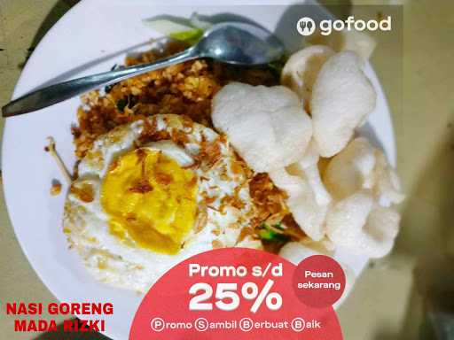 Nasi Goreng Mada Rizki 7