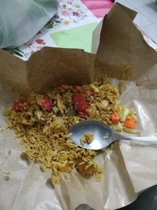 Nasi Goreng Tegal Ortega 1